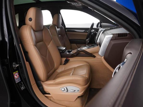 Porsche Cayenne II Рестайлинг (958) с пробегом 2014 года, цена 3 779 414 рублей, 143735 км, внедорожник, Автокод Объявления