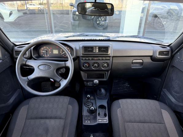 Lada (ВАЗ) Niva Legend с пробегом 2025 года, цена 933 000 рублей, 24329 км, внедорожник, Автокод Объявления
