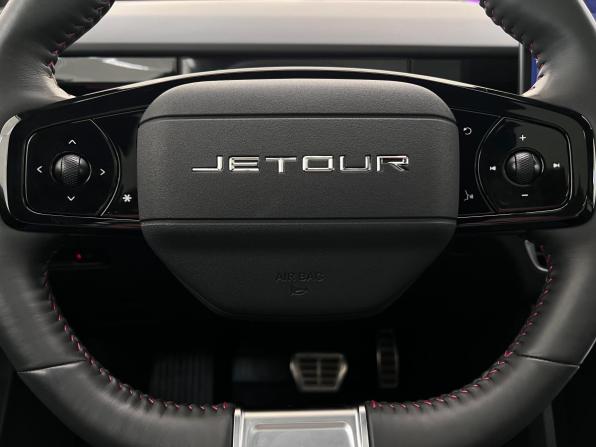 JETOUR DASHING I с пробегом 2023 года, цена 2 190 000 рублей, 21690 км, внедорожник, Автокод Объявления