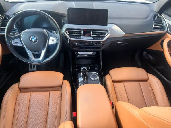 BMW X3 III (G01) Рестайлинг с пробегом 2022 года, цена 4 990 000 рублей, 66000 км, внедорожник, Автокод Объявления