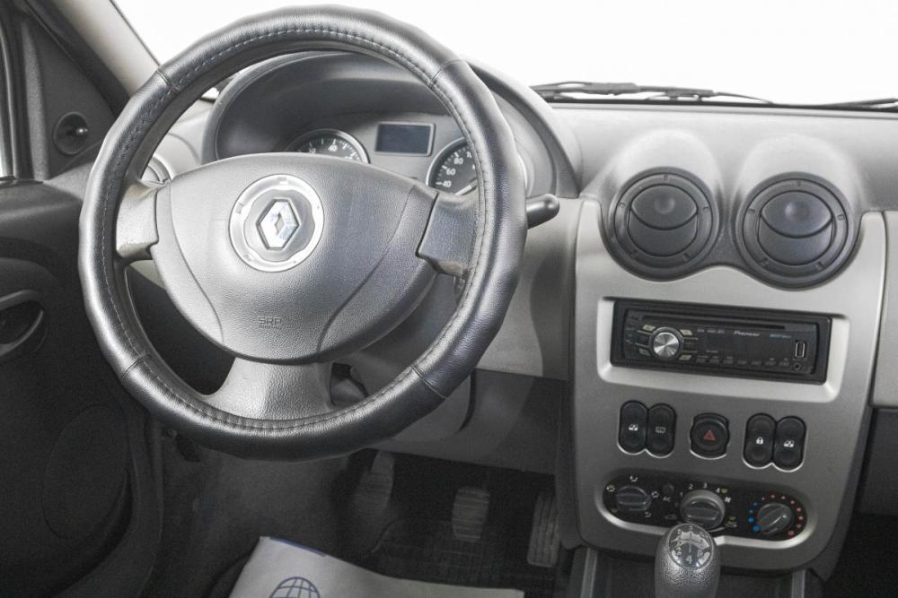 Renault Logan I Рестайлинг Кемерово  - изображение 13