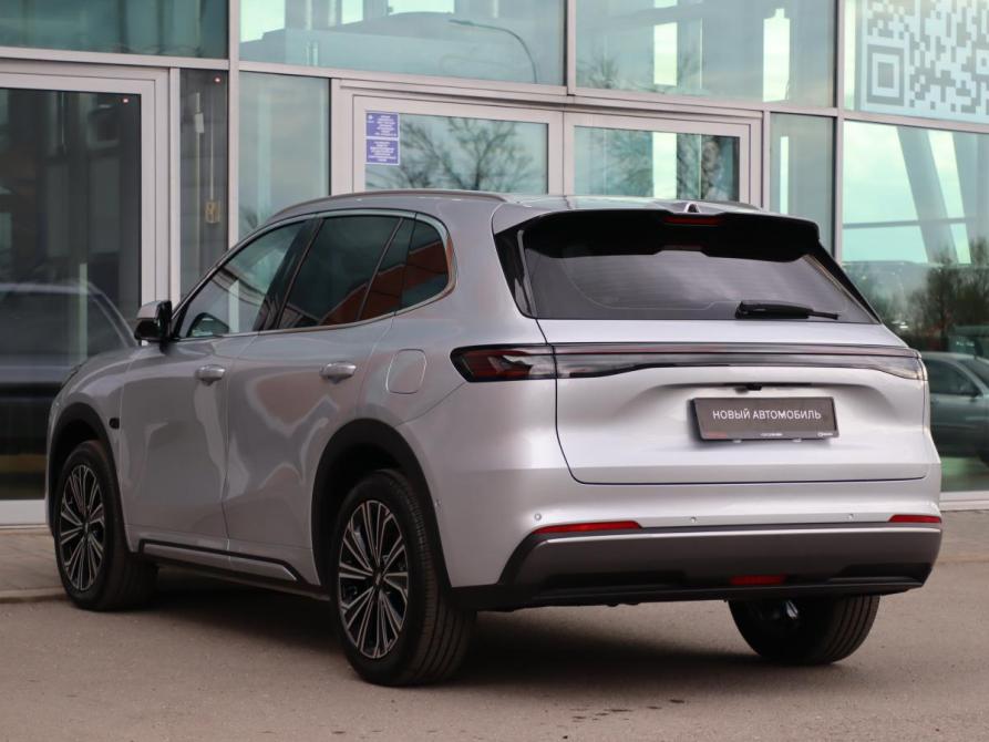 Geely Galaxy Starship 7 Санкт-Петербург  - изображение 6