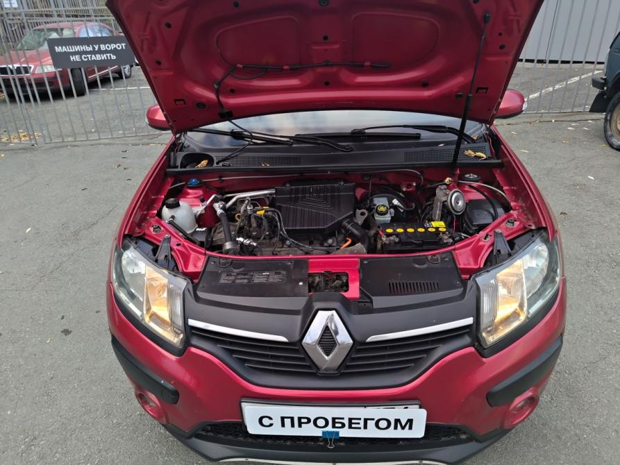 Renault Sandero II Челябинск  - изображение 13