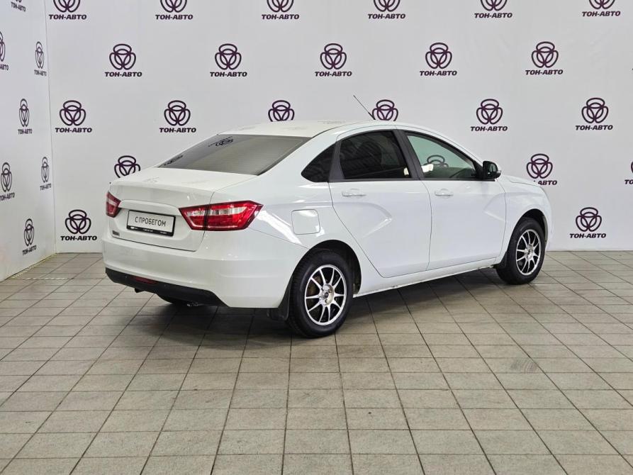 Lada (ВАЗ) Vesta I Тольятти  - изображение 5