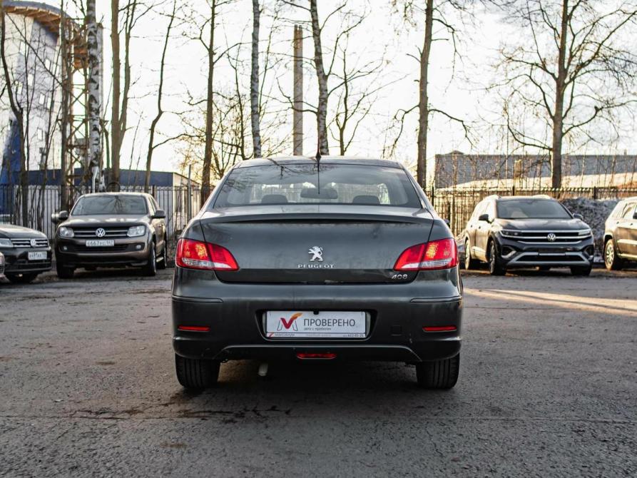 Peugeot 408 I Санкт-Петербург  - изображение 4
