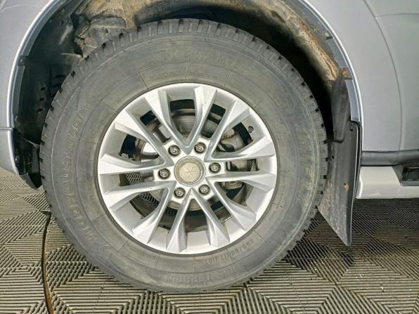 Mitsubishi Pajero IV Рестайлинг 1 с пробегом 2011 года, цена 1 599 000 рублей, 241000 км, внедорожник, Автокод Объявления