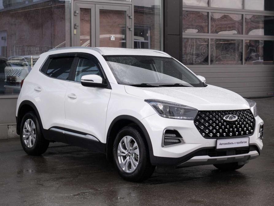 Chery Tiggo 4 Pro I Рестайлинг Новосибирск  - изображение 3