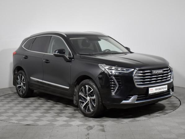Haval Jolion I с пробегом 2021 года, цена 1 560 000 рублей, 117758 км, внедорожник, Автокод Объявления