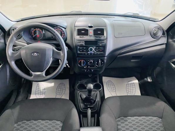 Lada (ВАЗ) Granta I Рестайлинг с пробегом 2021 года, цена 770 000 рублей, 81000 км, лифтбек, Автокод Объявления