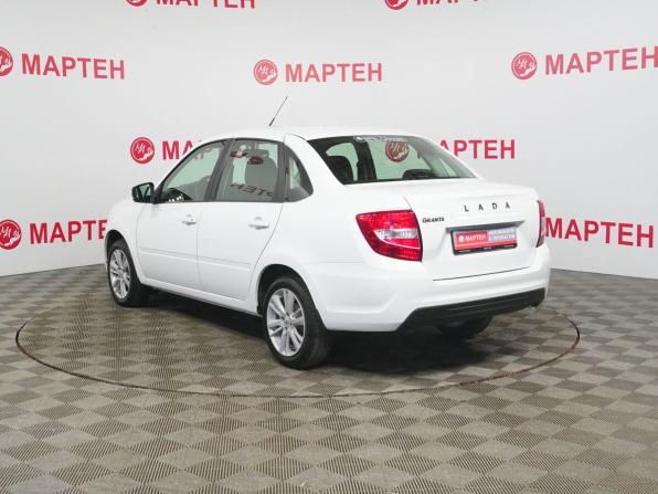 Lada (ВАЗ) Granta I Рестайлинг с пробегом 2023 года, цена 803 000 рублей, 53983 км, седан, Автокод Объявления