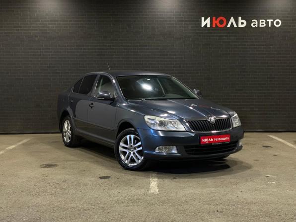 Skoda Octavia II (A5) Рестайлинг с пробегом 2012 года, цена 950 000 рублей, 168211 км, лифтбек, Автокод Объявления