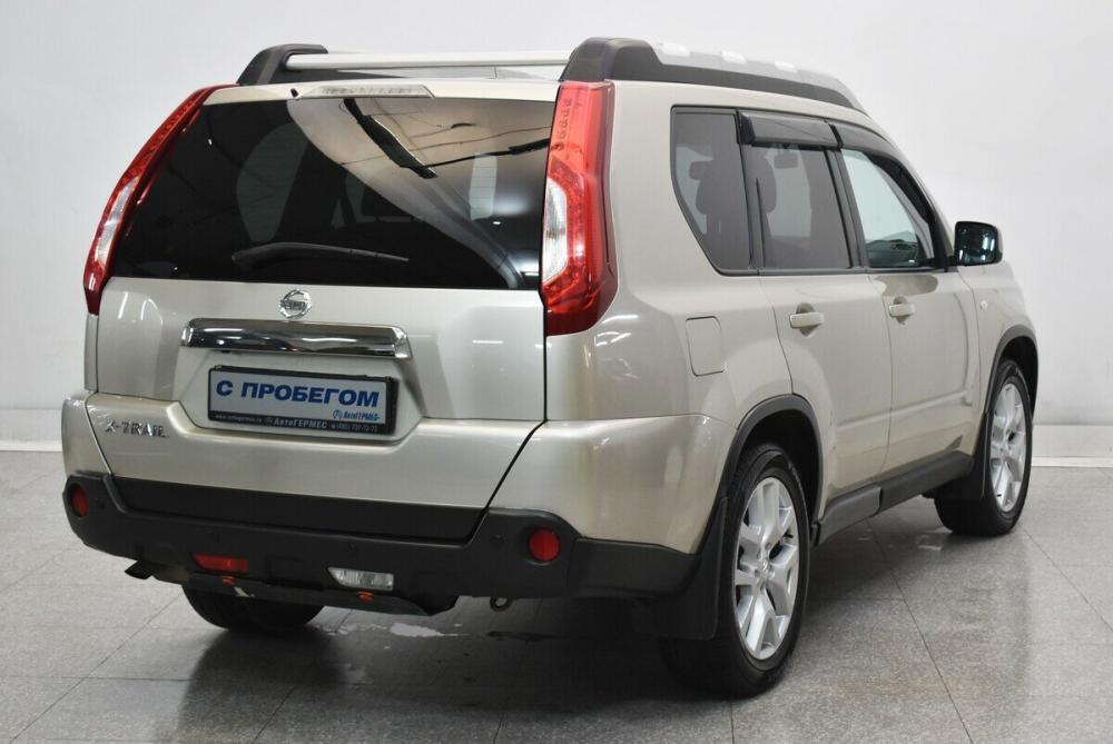 Nissan X-Trail II Рестайлинг Москва  - изображение 4