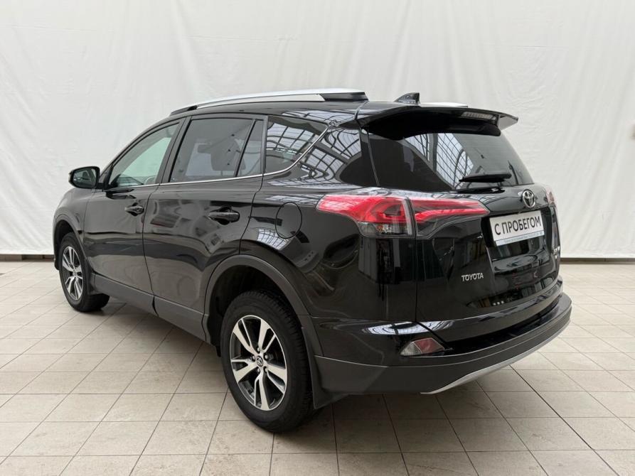 Toyota RAV4 IV (XA40) Рестайлинг Нижний Тагил  - изображение 7