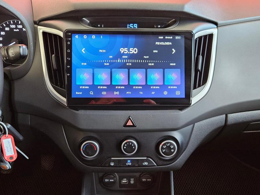 Hyundai Creta I Вологда  - изображение 11
