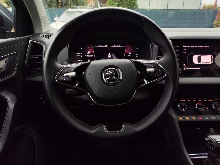Skoda Karoq I Санкт-Петербург  - изображение 22