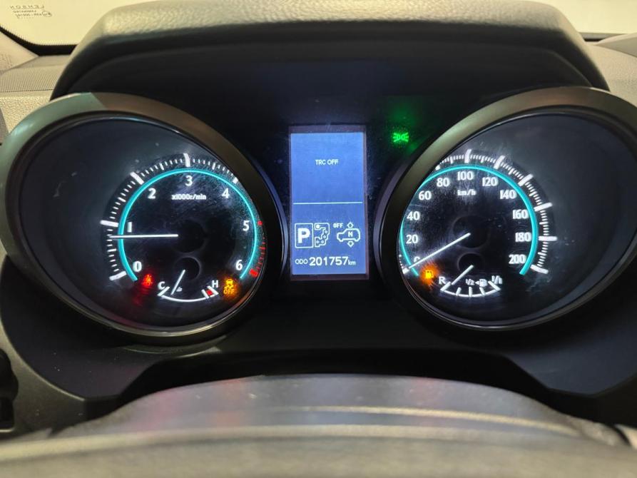 Toyota Land Cruiser Prado 150 Series Самара  - изображение 19