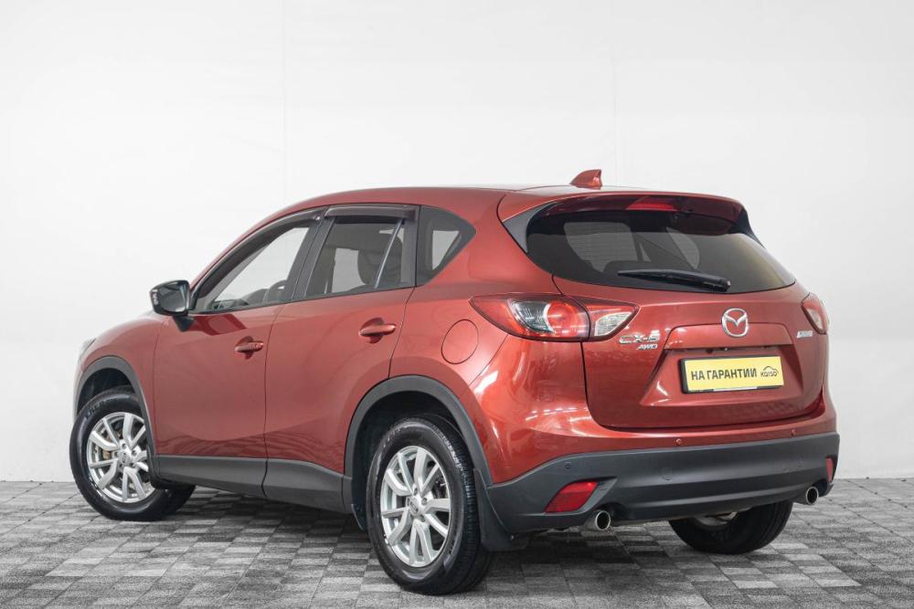 Mazda CX-5 I Кемерово  - изображение 5