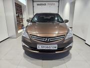 Hyundai Solaris I Рестайлинг Москва  - изображение 19