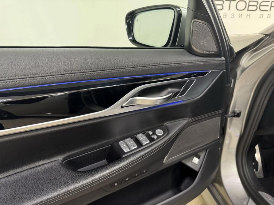 BMW 7 серии VI (G11/G12) Рестайлинг Санкт-Петербург  - изображение 18