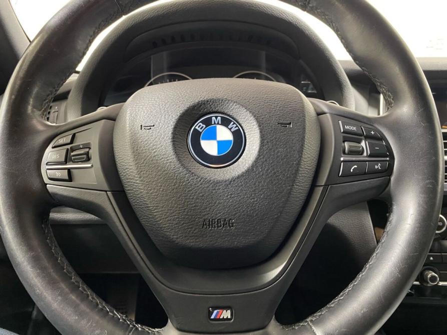 BMW X3 II (F25) Рестайлинг Москва  - изображение 17