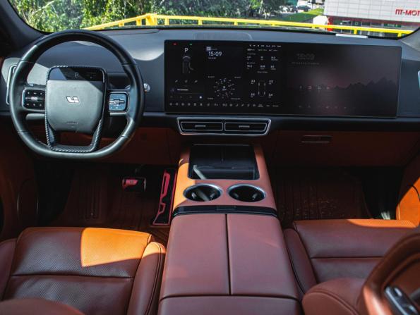 Li Auto (Lixiang) L7 I с пробегом 2023 года, цена 4 999 999 рублей, 81934 км, внедорожник, Автокод Объявления