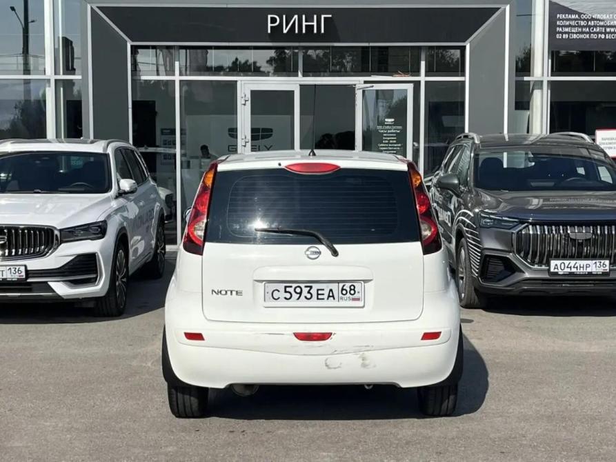 Nissan Note I Рестайлинг Воронеж  - изображение 5