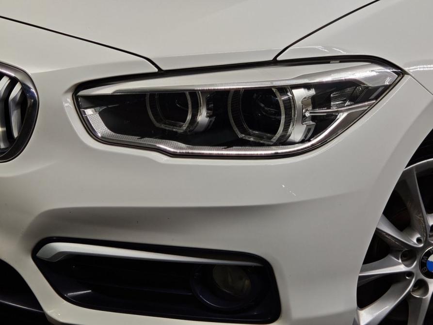 BMW 1 серии II (F20/F21) Рестайлинг Москва  - изображение 8