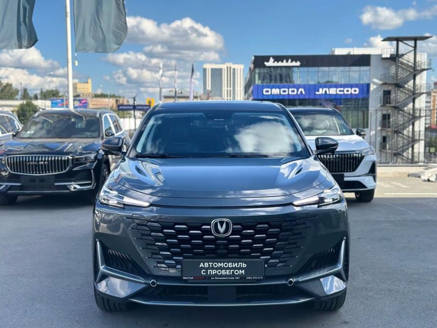 Changan UNI-K Новосибирск  - изображение 2
