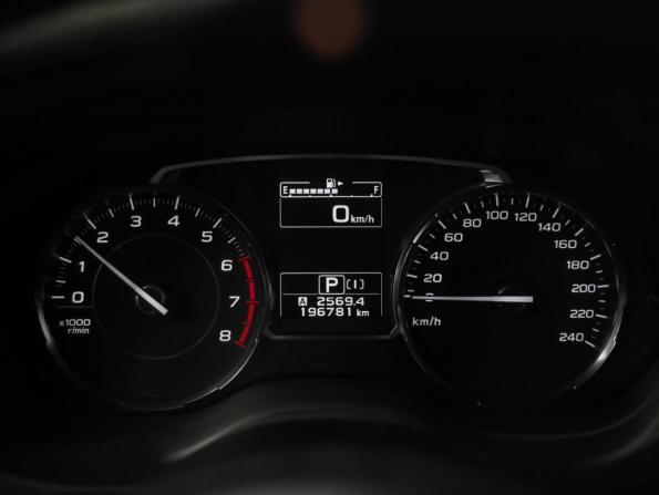Subaru Forester IV Рестайлинг 2 с пробегом 2016 года, цена 1 849 000 рублей, 196779 км, внедорожник, Автокод Объявления