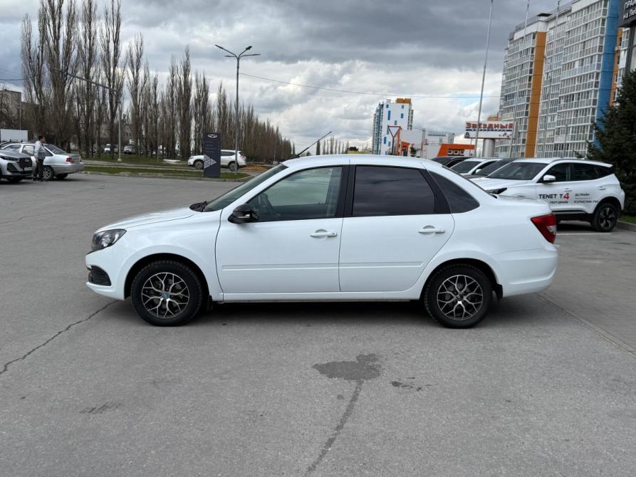 Lada (ВАЗ) Granta I Рестайлинг Липецк  - изображение 8