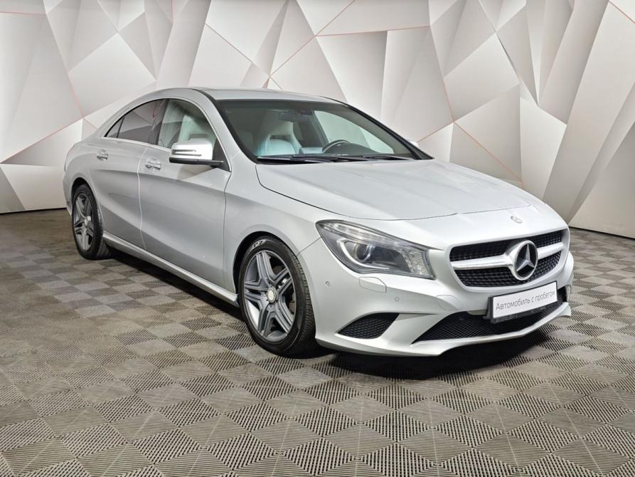 Mercedes-Benz CLA I (C117 X117) Москва  - изображение 3