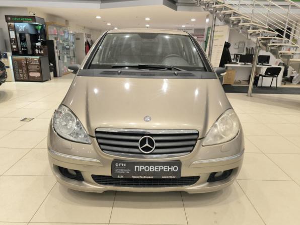 Mercedes-Benz A-Класс II (W169) с пробегом 2006 года, цена 352 500 рублей, 309129 км, хэтчбек, Автокод Объявления