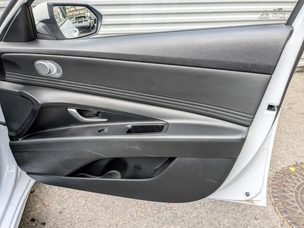 Hyundai Elantra VII (CN7) с пробегом 2022 года, цена 1 960 000 рублей, 70157 км, седан, Автокод Объявления