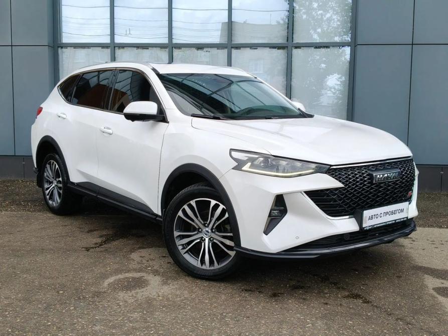 Haval F7 I Рестайлинг Ярославль  - изображение 2