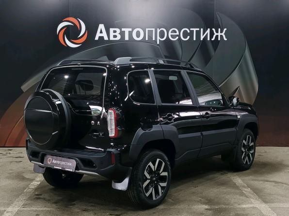 Lada (ВАЗ) Niva Travel I Рестайлинг с пробегом 2026 года, цена 1 645 000 рублей, 12 км, внедорожник, Автокод Объявления