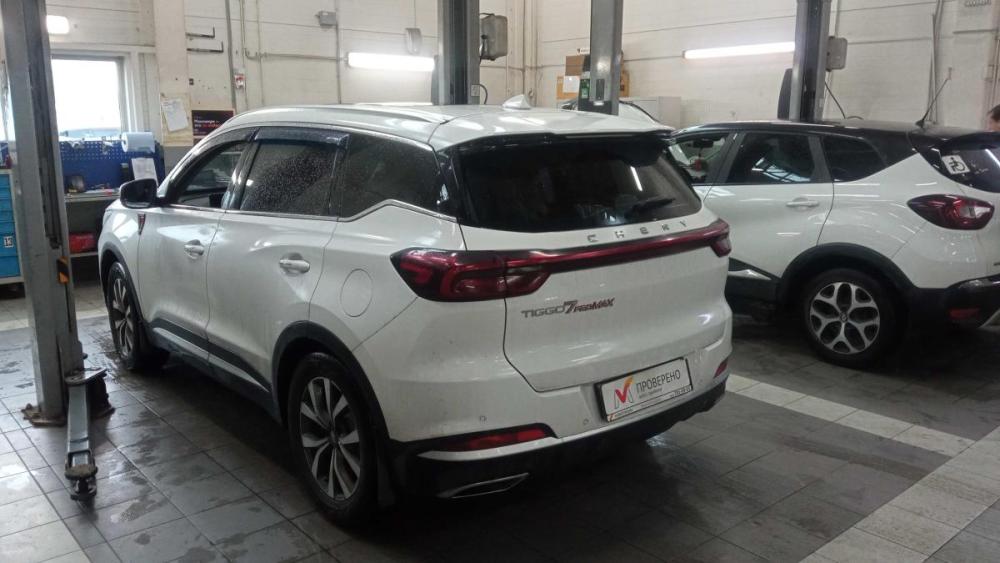 Chery Tiggo 7 Pro Max I Санкт-Петербург  - изображение 4