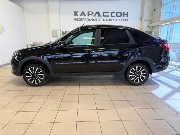 Lada (ВАЗ) Granta I Рестайлинг с пробегом 2025 года, цена 1 205 000 рублей, 12000 км, лифтбек, Автокод Объявления