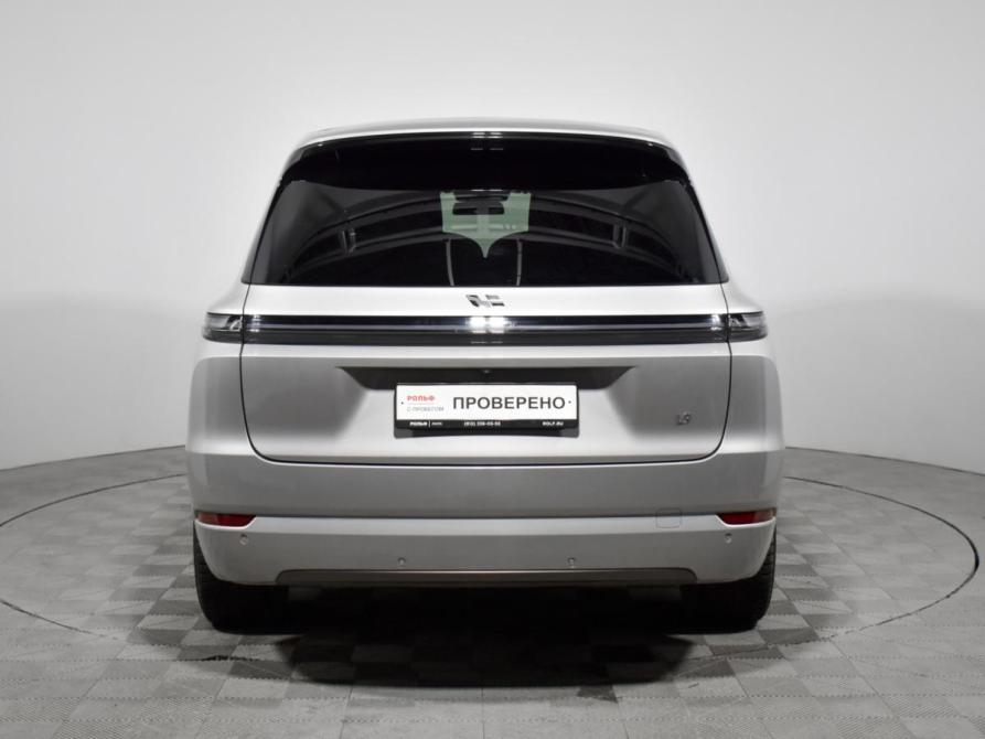 Li Auto (Lixiang) L9 I Санкт-Петербург  - изображение 5