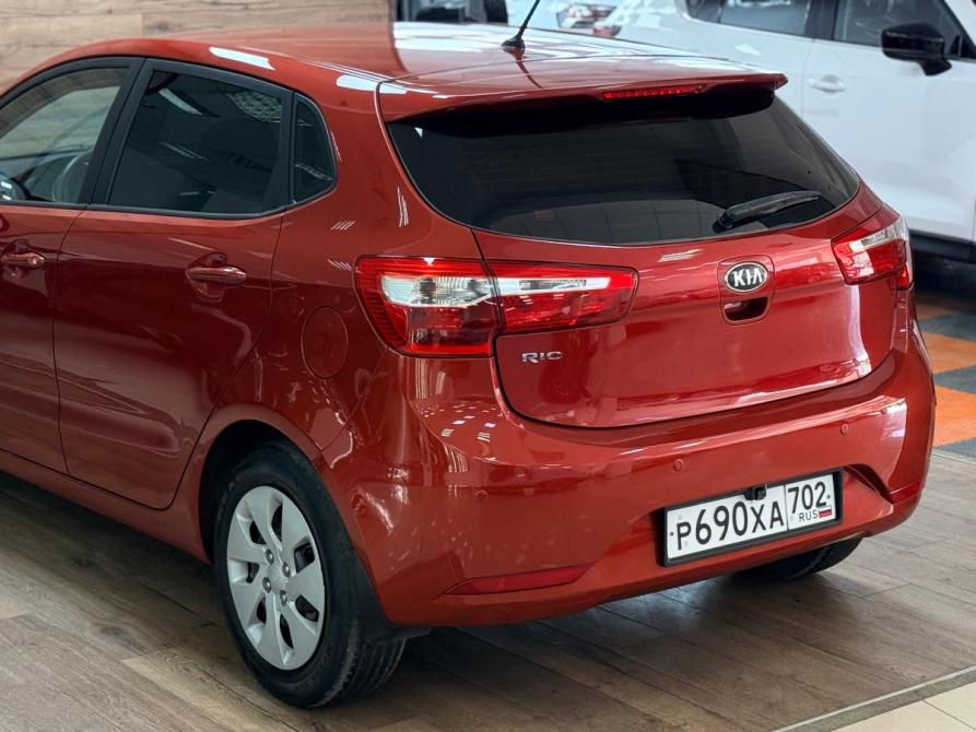 Kia Rio III Уфа  - изображение 10