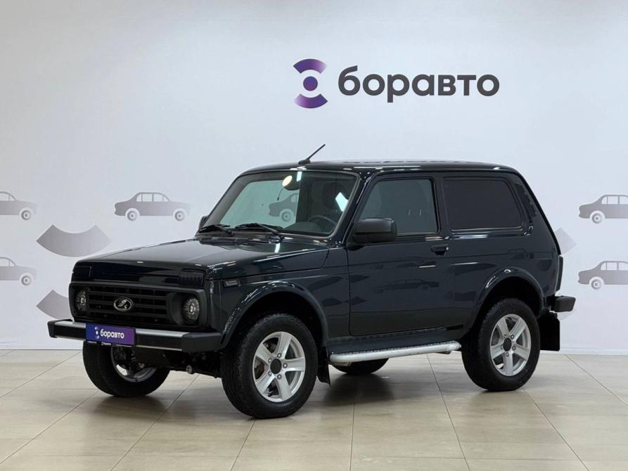 Lada (ВАЗ) Niva Legend Ставрополь  - изображение 1
