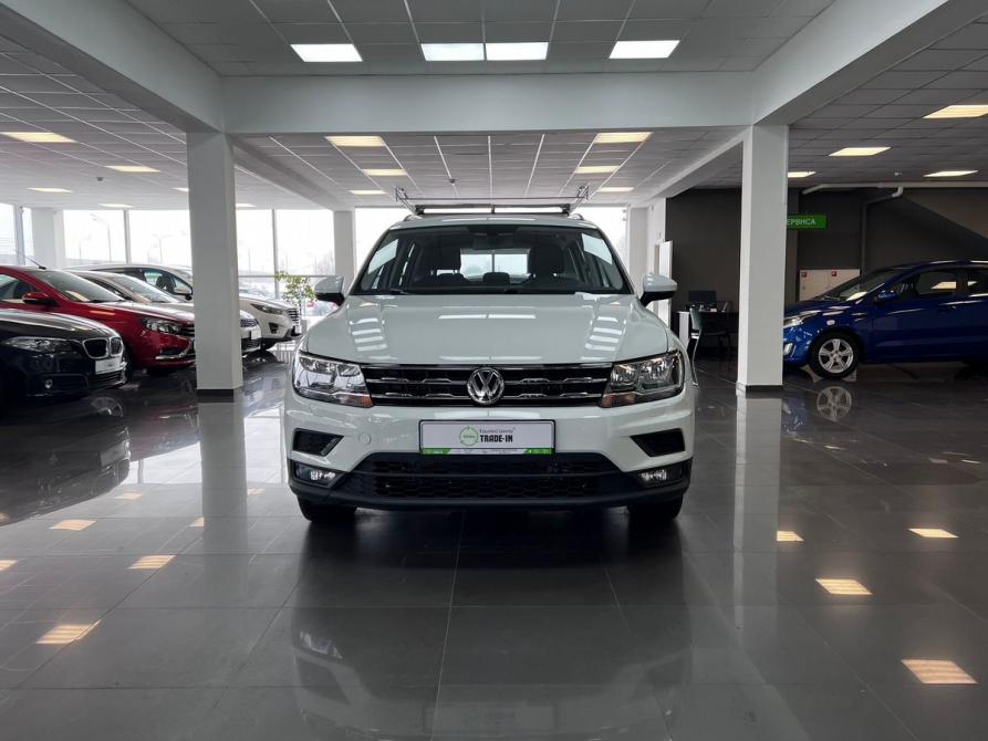 Volkswagen Tiguan II Тверь  - изображение 3