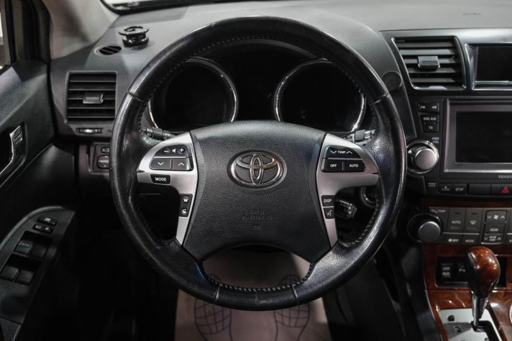 Toyota Highlander II (XU40) Рестайлинг Новокузнецк  - изображение 20
