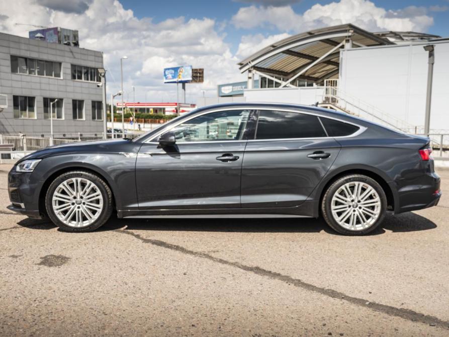 Audi A5 II (F5) Москва  - изображение 9