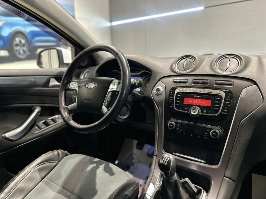 Ford Mondeo IV Рестайлинг Новосибирск  - изображение 12