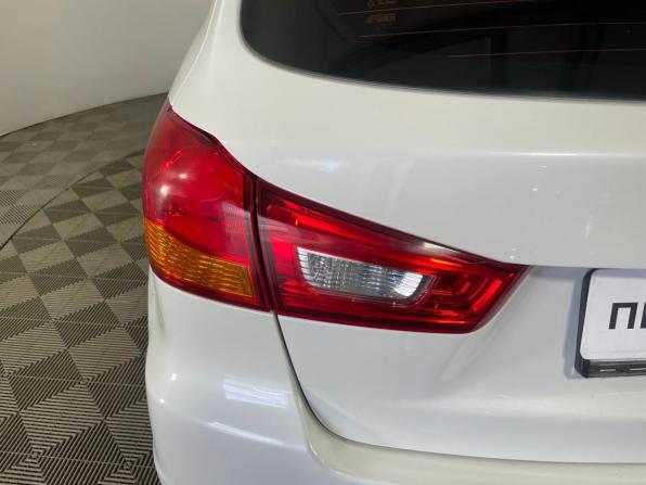 Mitsubishi ASX I с пробегом 2013 года, цена 1 170 000 рублей, 136735 км, внедорожник, Автокод Объявления