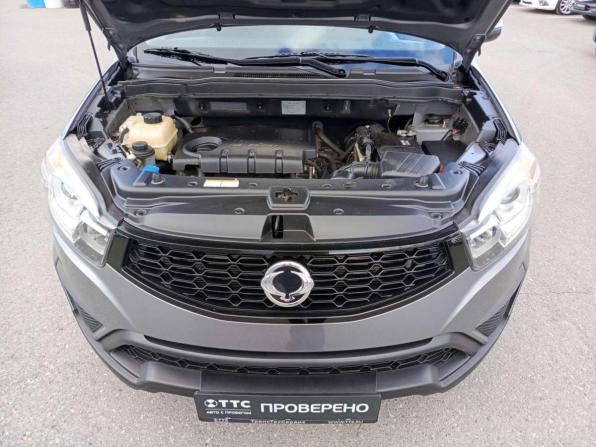 SsangYong Actyon II Рестайлинг с пробегом 2014 года, цена 1 275 000 рублей, 127564 км, внедорожник, Автокод Объявления