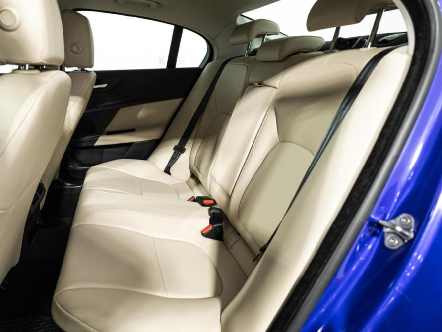 Jaguar XE I Санкт-Петербург  - изображение 11
