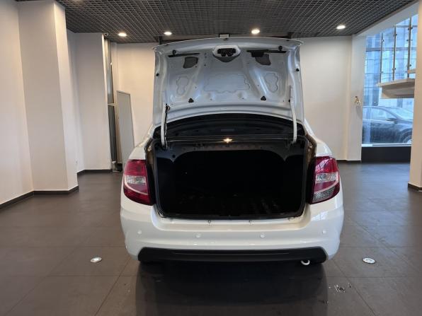 Lada (ВАЗ) Granta I Рестайлинг с пробегом 2023 года, цена 1 040 000 рублей, 15428 км, седан, Автокод Объявления