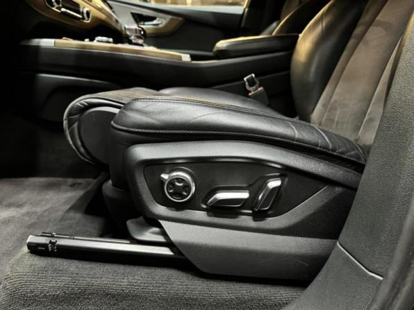 Audi Q7 II (4M) с пробегом 2016 года, цена 3 697 000 рублей, 245707 км, внедорожник, Автокод Объявления
