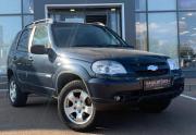 Chevrolet Niva I Рестайлинг Стерлитамак  - изображение 19